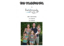 Top - Freebook von heidimade